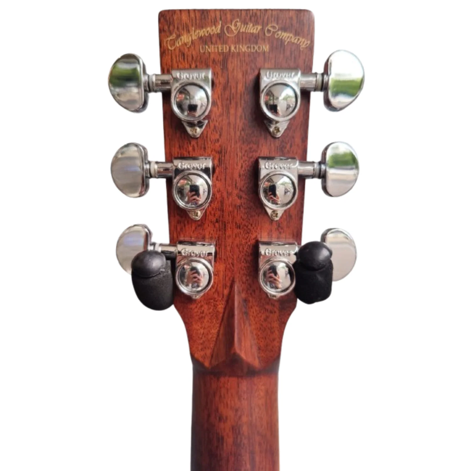 Tanglewood TW45 R VSE Semi-Acoustic Guitar - Image 3
