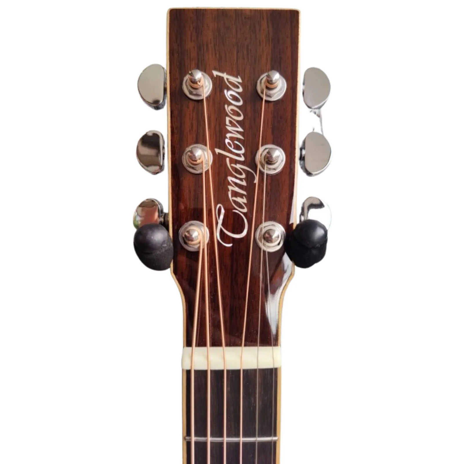 Tanglewood TW45 R VSE Semi-Acoustic Guitar - Image 4