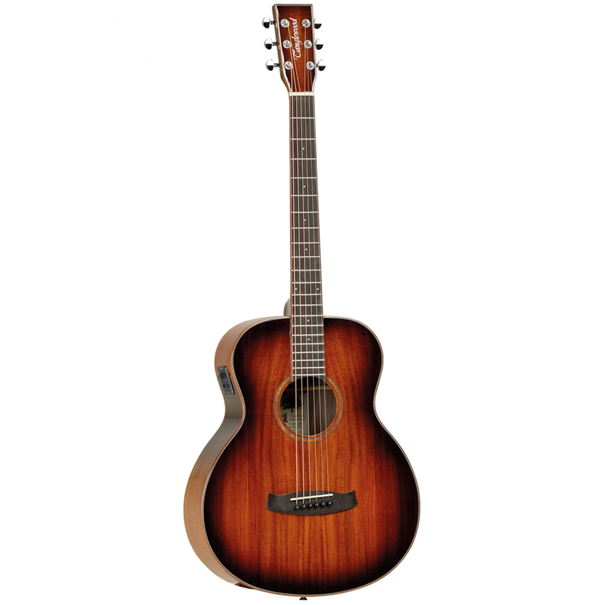 Tanglewood Acoustic Guitar Winterleaf TW Mini KOA - 4/4