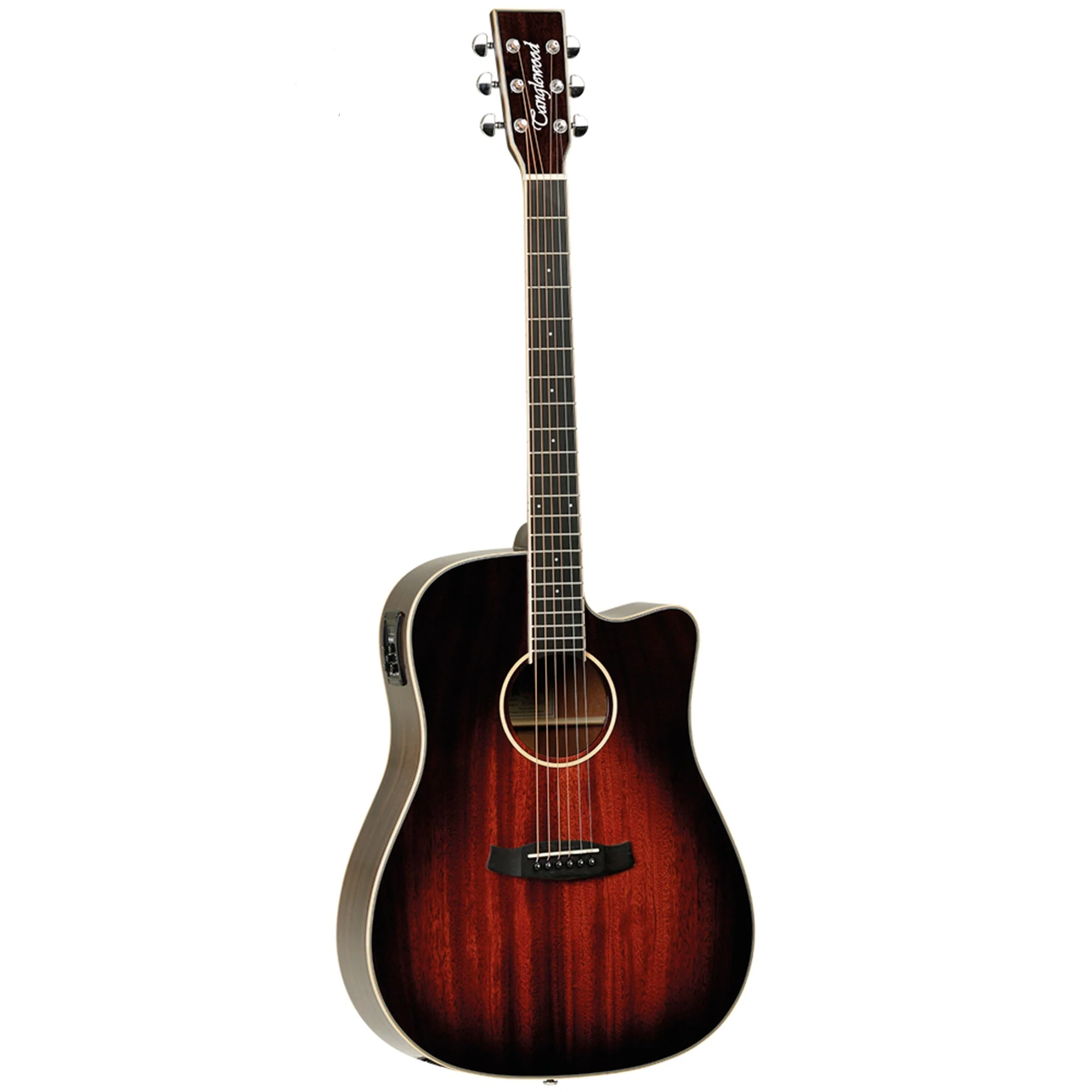 Tanglewood Acoustic Guitar Winterleaf TW5E AVB - 4/4