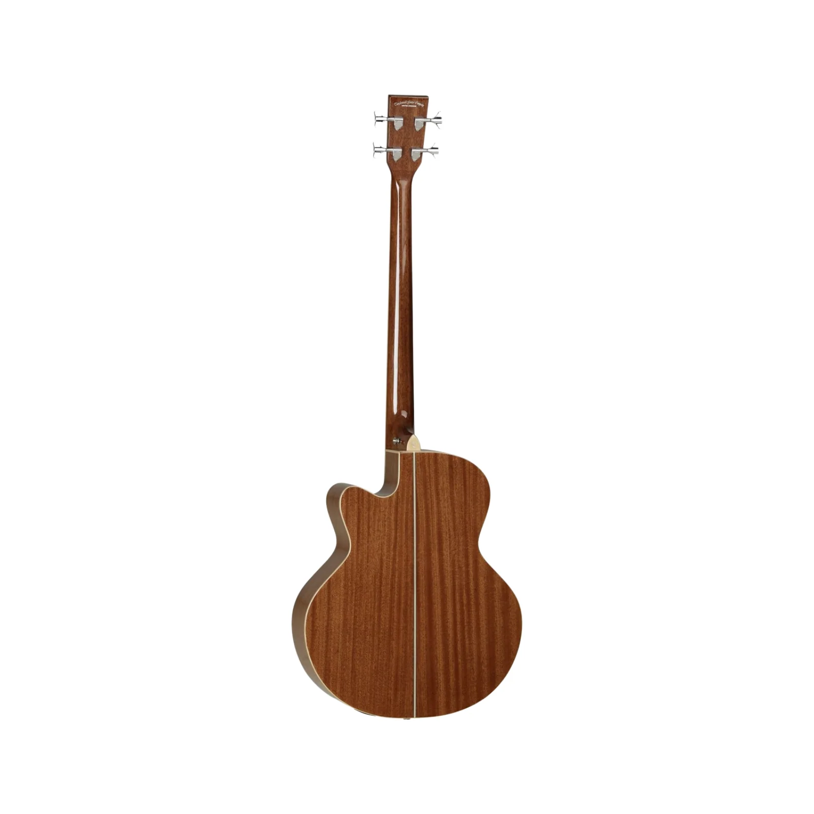 Tanglewood TW8-E-AB Winterleaf Acoustic Bass – Natural - Image 2