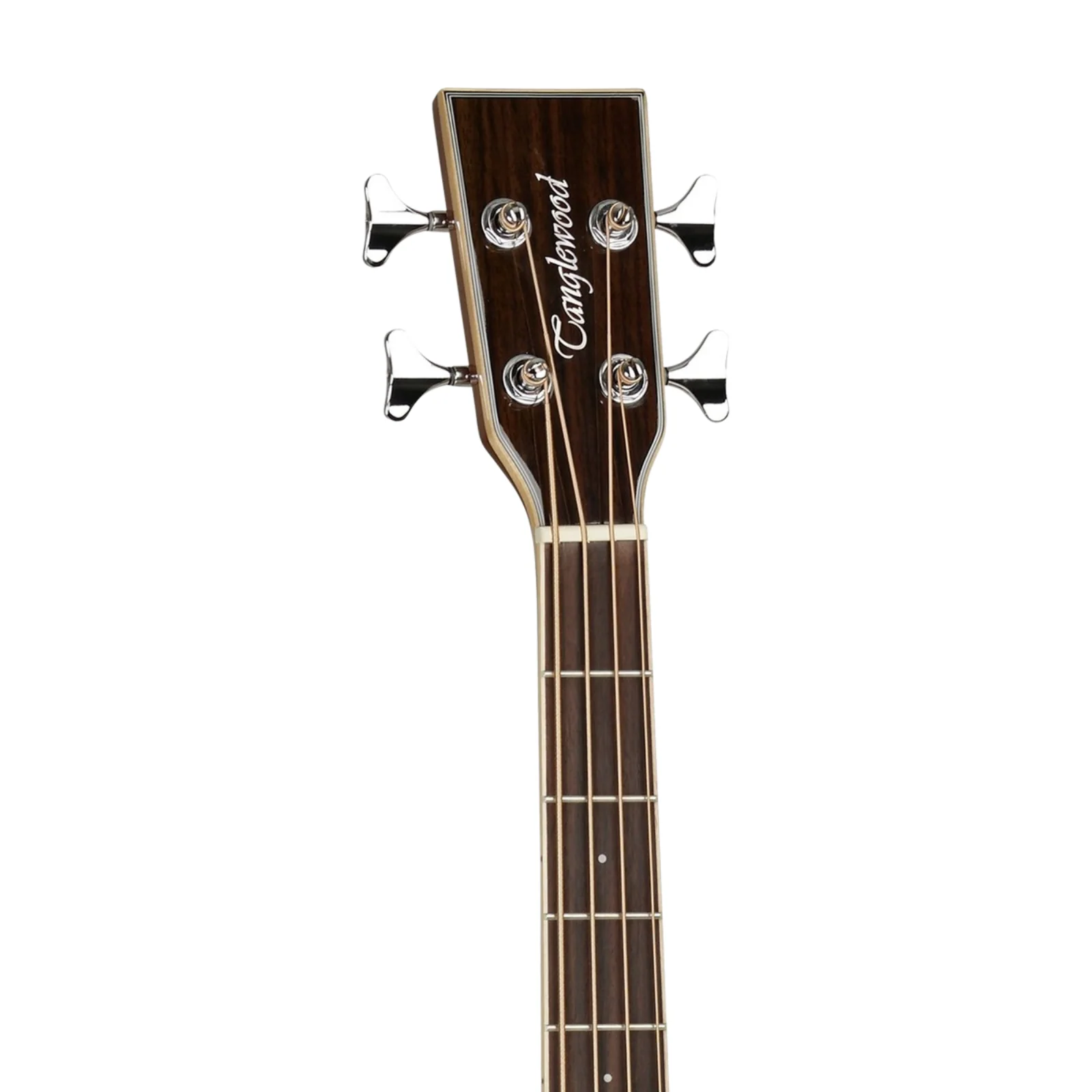 Tanglewood TW8-E-AB Winterleaf Acoustic Bass – Natural - Image 3