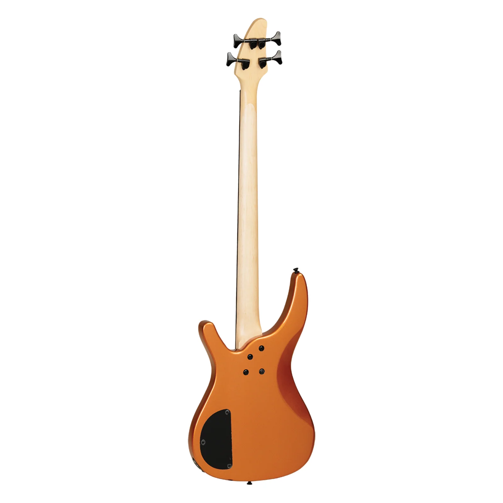 Tanglewood TE4-CP Alpha Bass Guitar Metallic Copper - Image 2