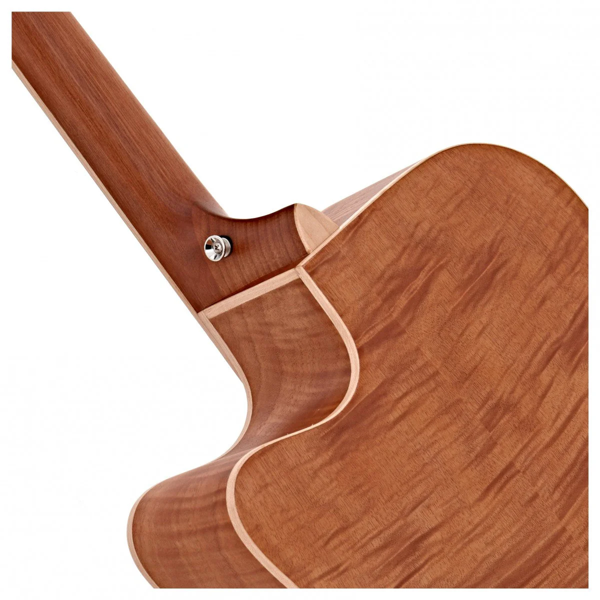 Tanglewood DBT-SFCE-FMH-G Discovery 3/4 Electro-Acoustic Guitar - Image 7