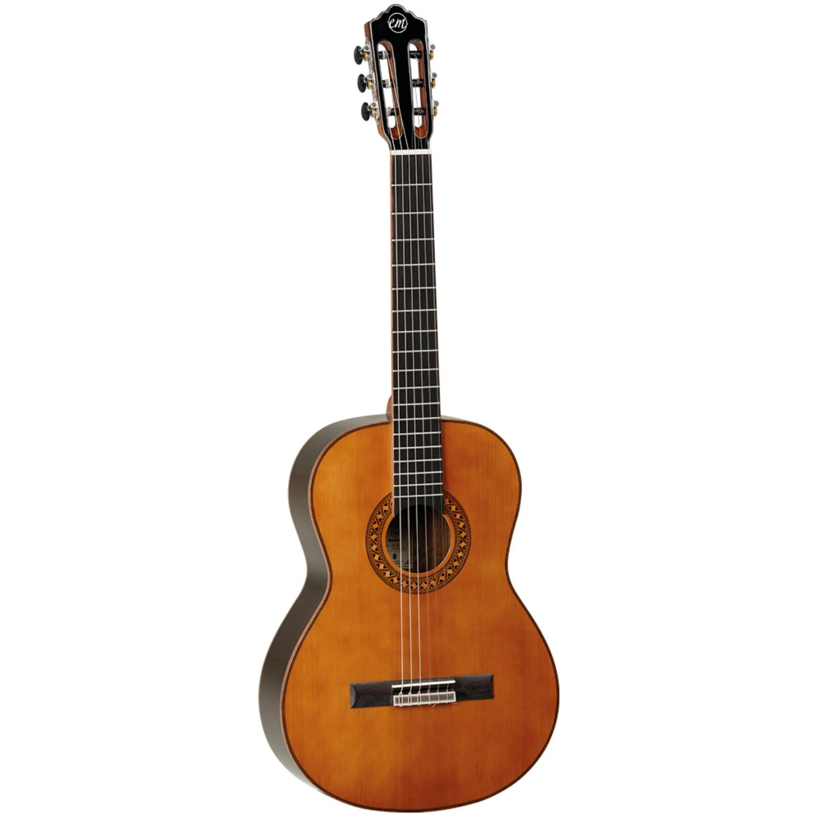 Tanglewood EMD3 Enredo Madera Dominar Classical Guitar