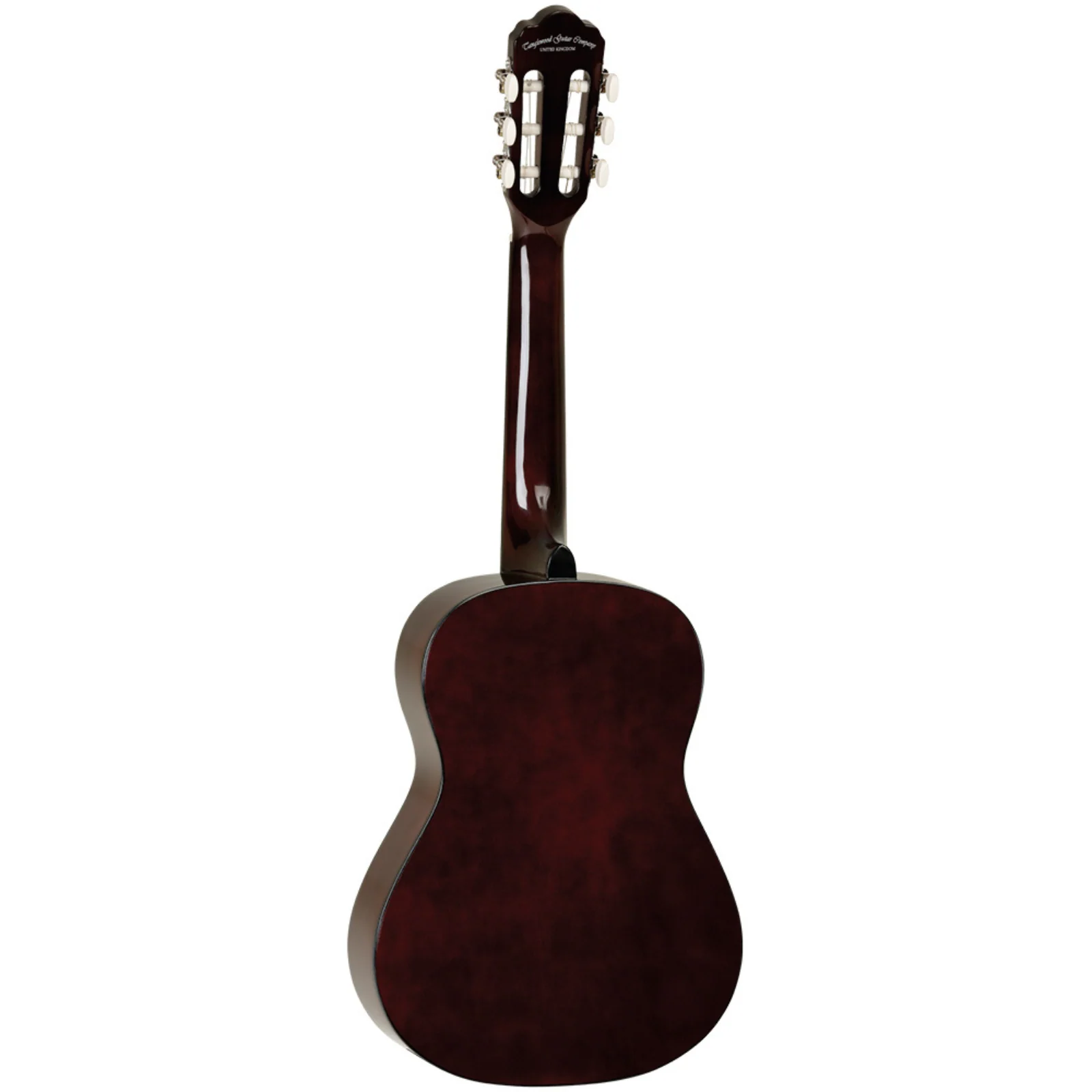 Tanglewood EMC1 Classical Guitar 1/2 Size - Natural Gloss Finish - Image 2