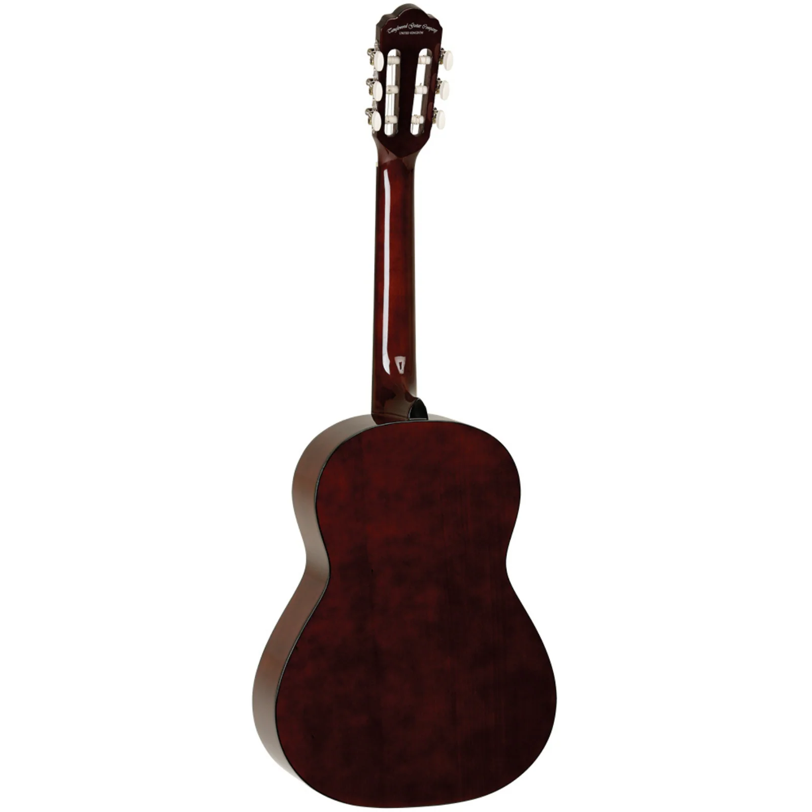 Tanglewood EMC2 Classical Guitar 3/4 - Natural - Image 2
