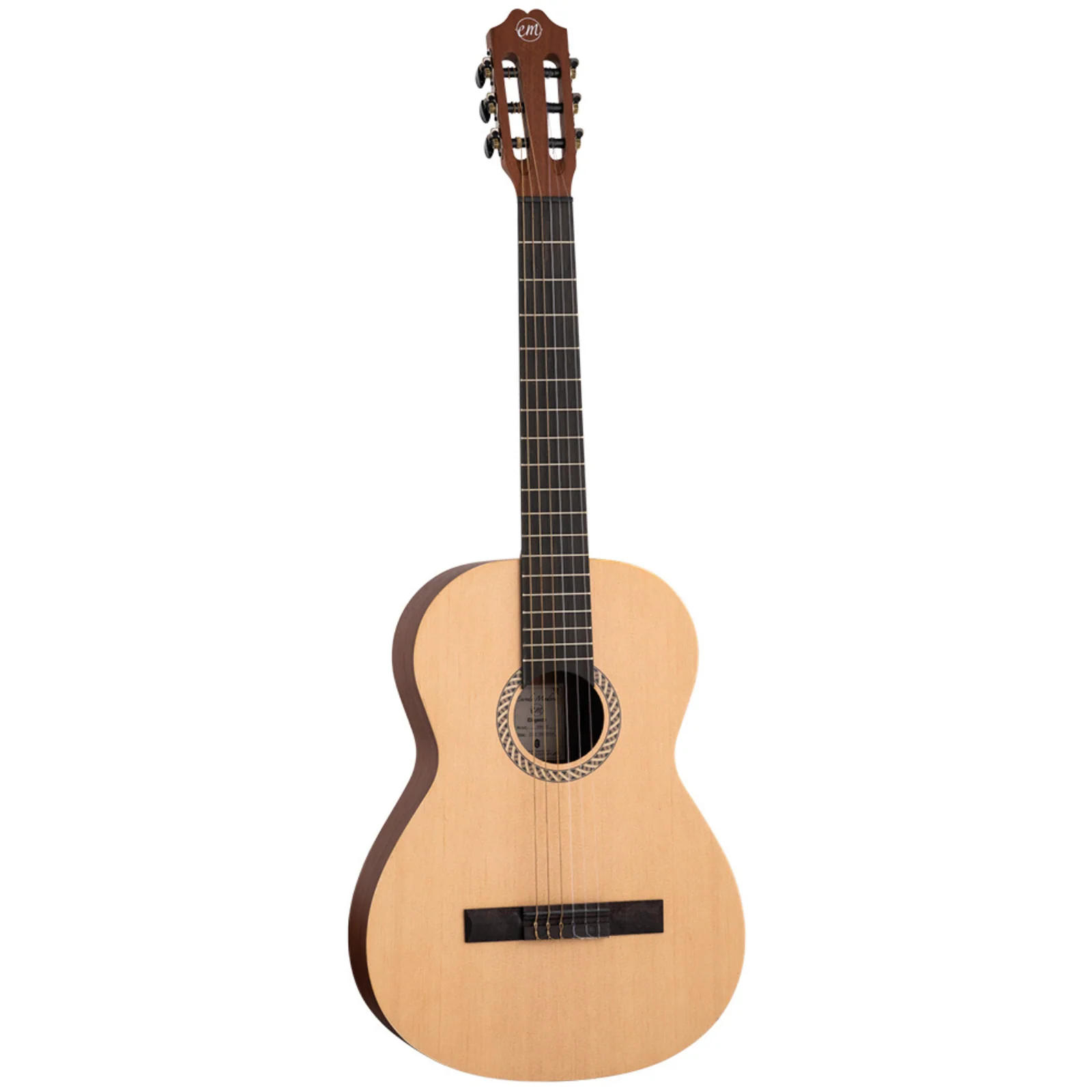 Tanglewood EME2 Enredo Madera Elegante Classical Guitar