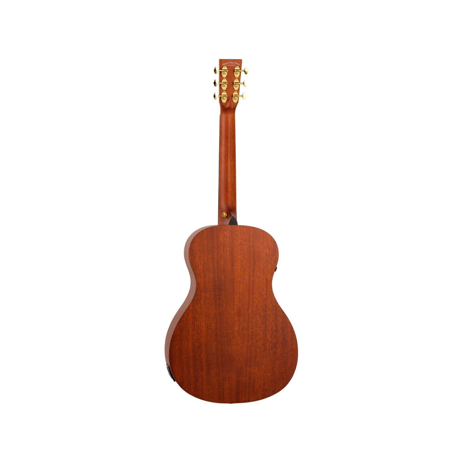 Tanglewood TE8EBL Elemental Parlour E-Acoustic Guitar - Image 2