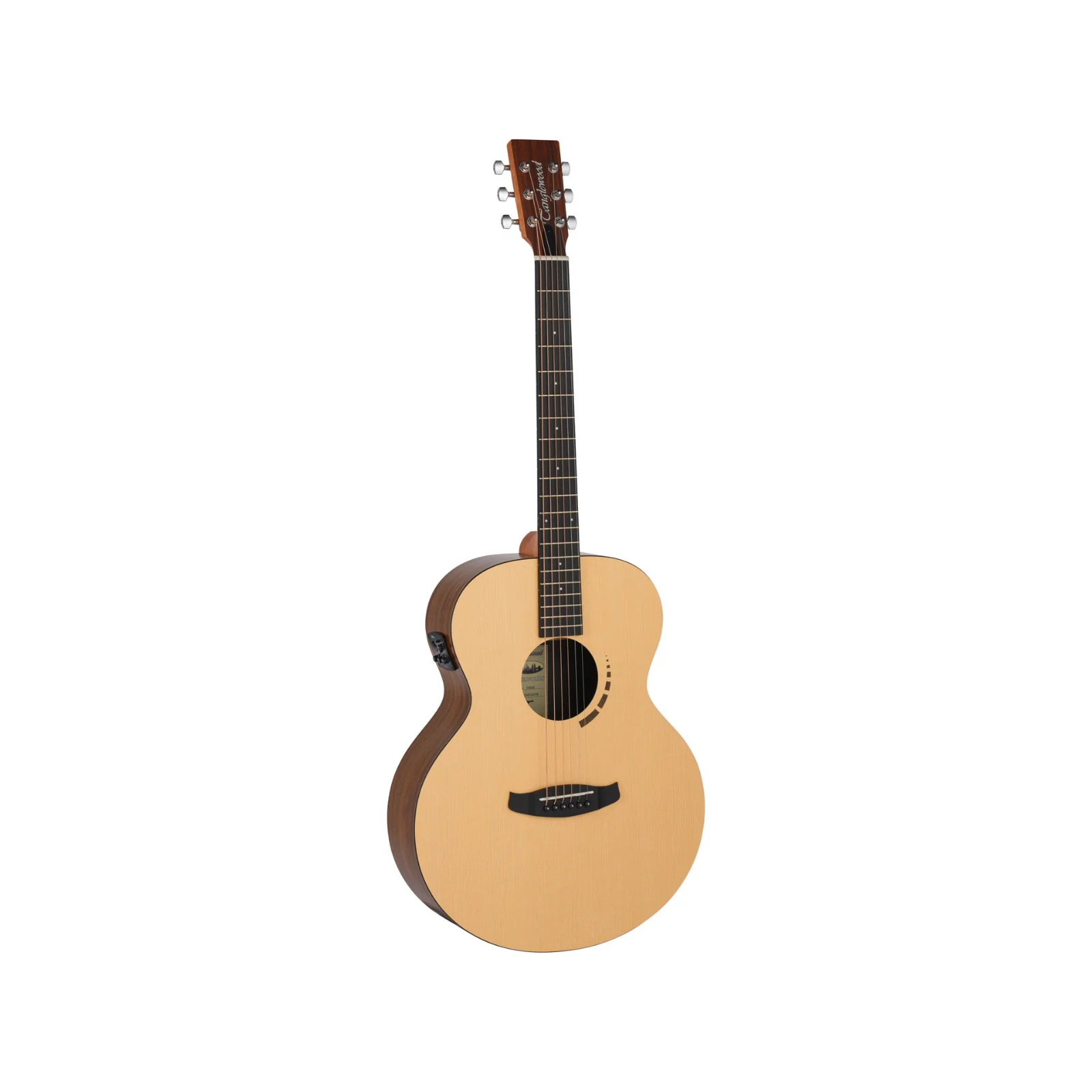 Tanglewood TM3E Metropolitan Series E-Acoustic Guitar