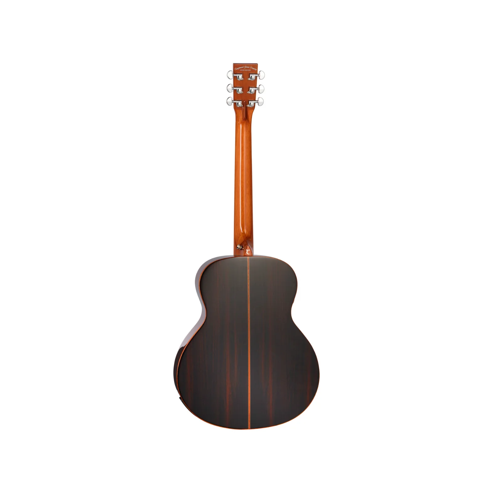 Tanglewood TRS1E Mini Folk E-Acoustic Guitar - Image 2