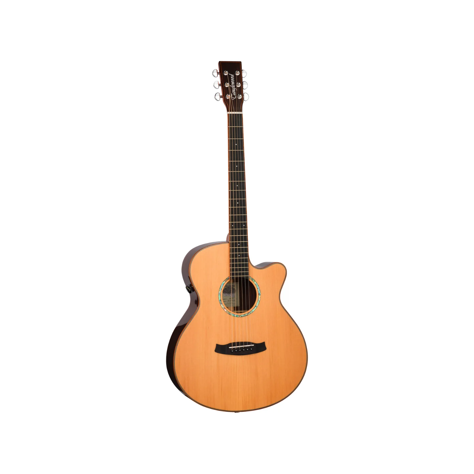 Tanglewood TRS4CE Super Folk E-Acoustic Guitar
