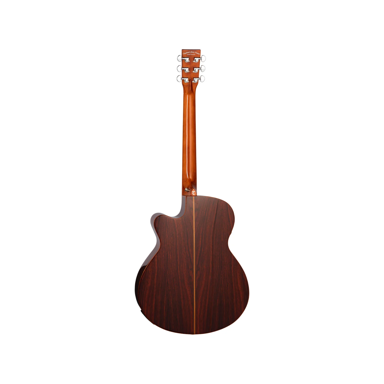 Tanglewood TRS4CE Super Folk E-Acoustic Guitar - Image 2