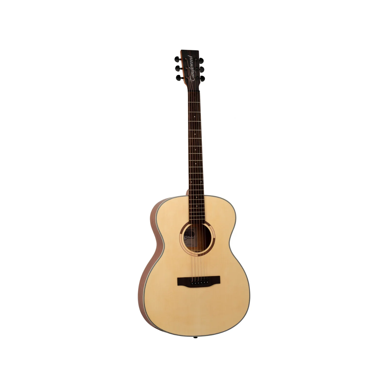Tanglewood TS3 Strada Acoustic Guitar – Satin Natural