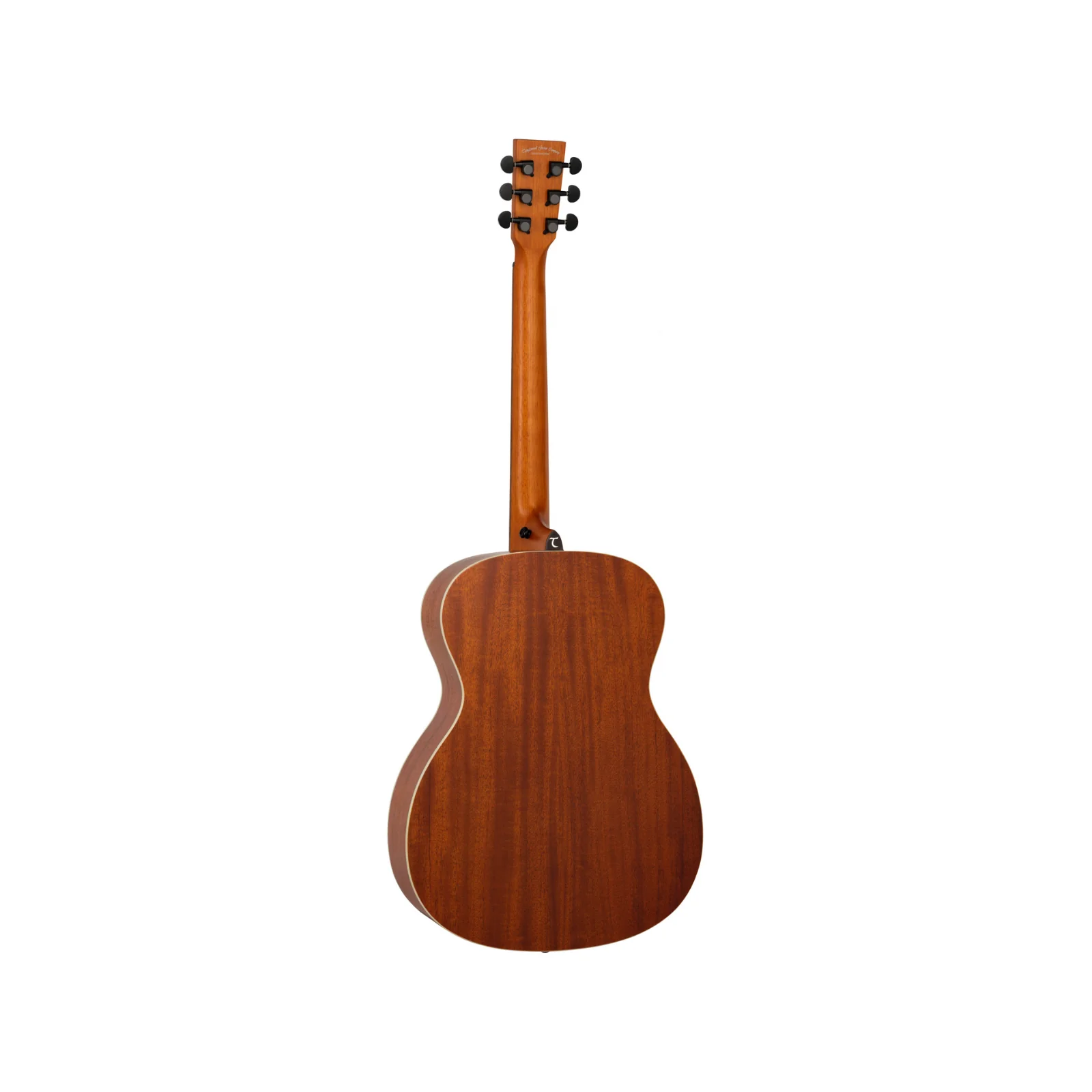 Tanglewood TS3 Strada Acoustic Guitar – Satin Natural - Image 2