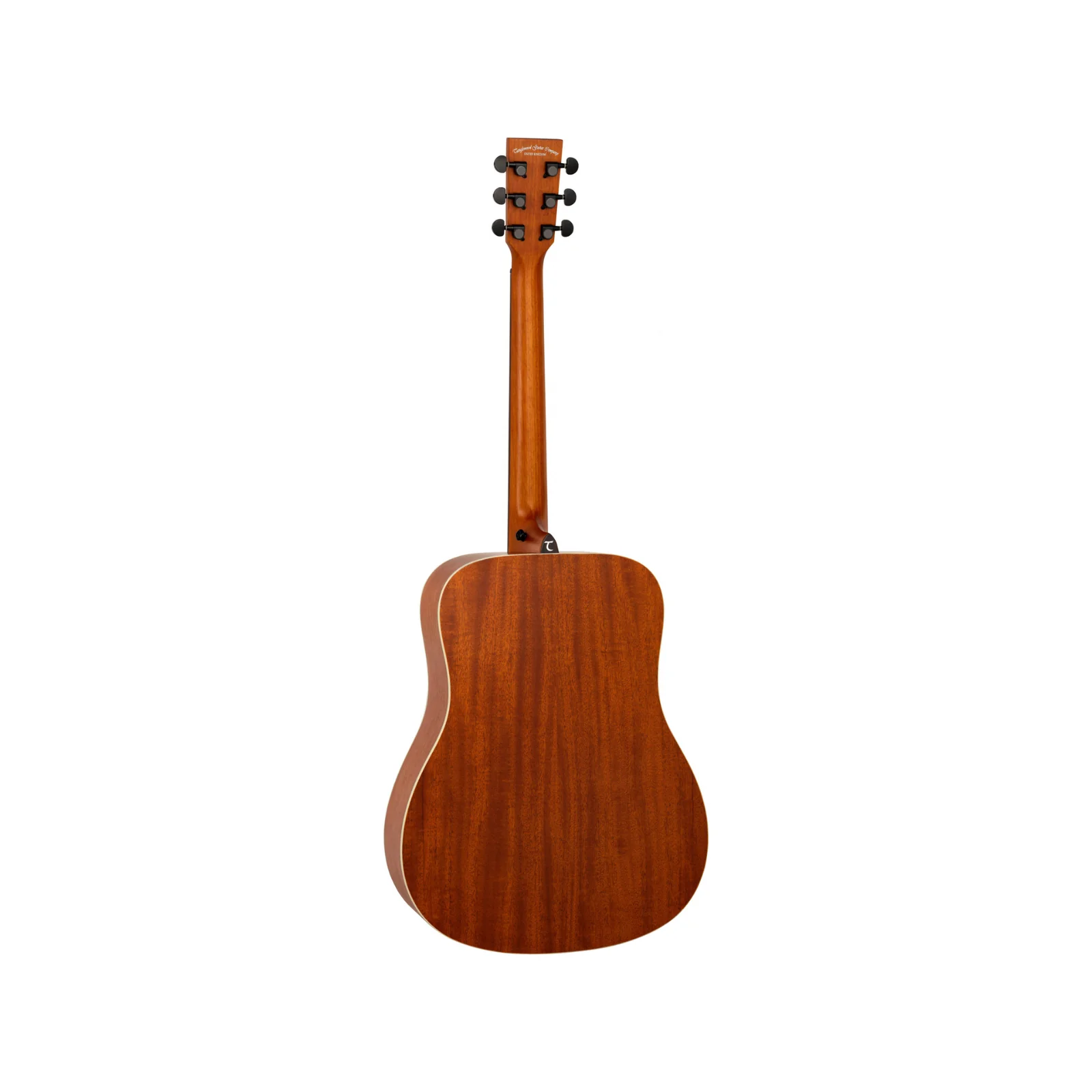 Tanglewood TS5 Dreadnought Acoustic Guitar – Satin Natural - Image 2