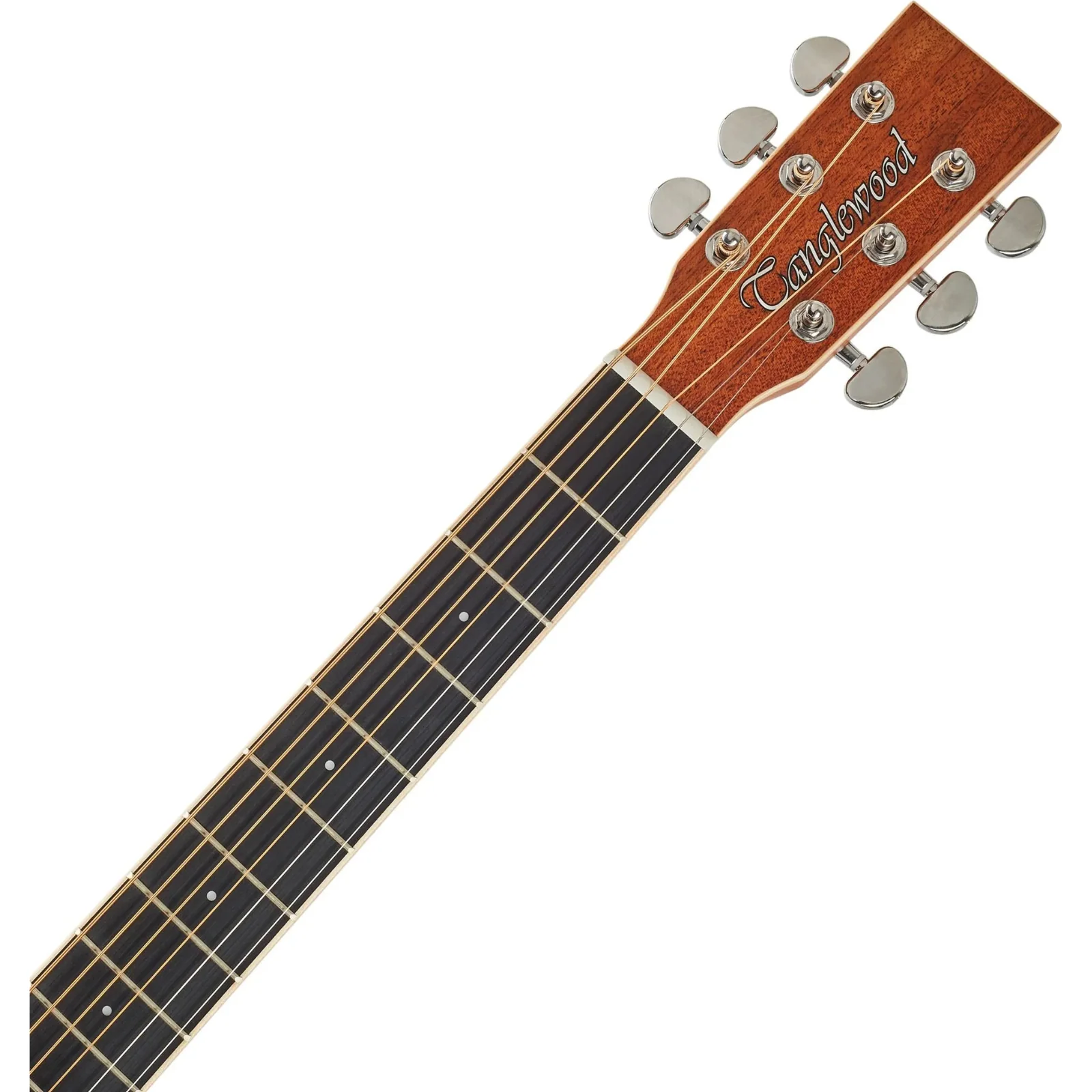 Tanglewood TUN3 Union Series Guitar - Natural - Image 3