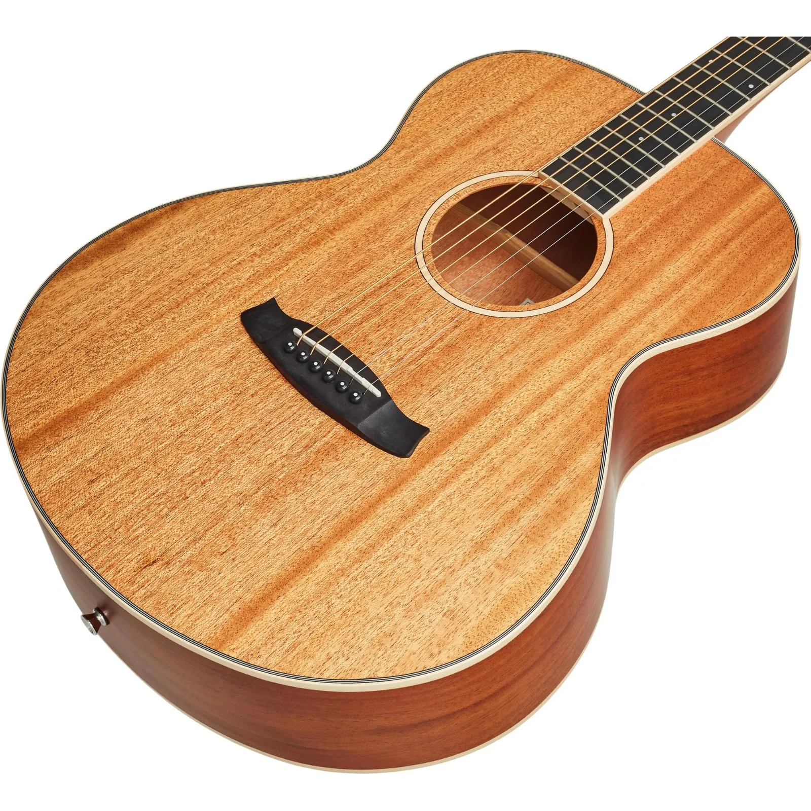 Tanglewood TUN3 Union Series Guitar - Natural - Image 4