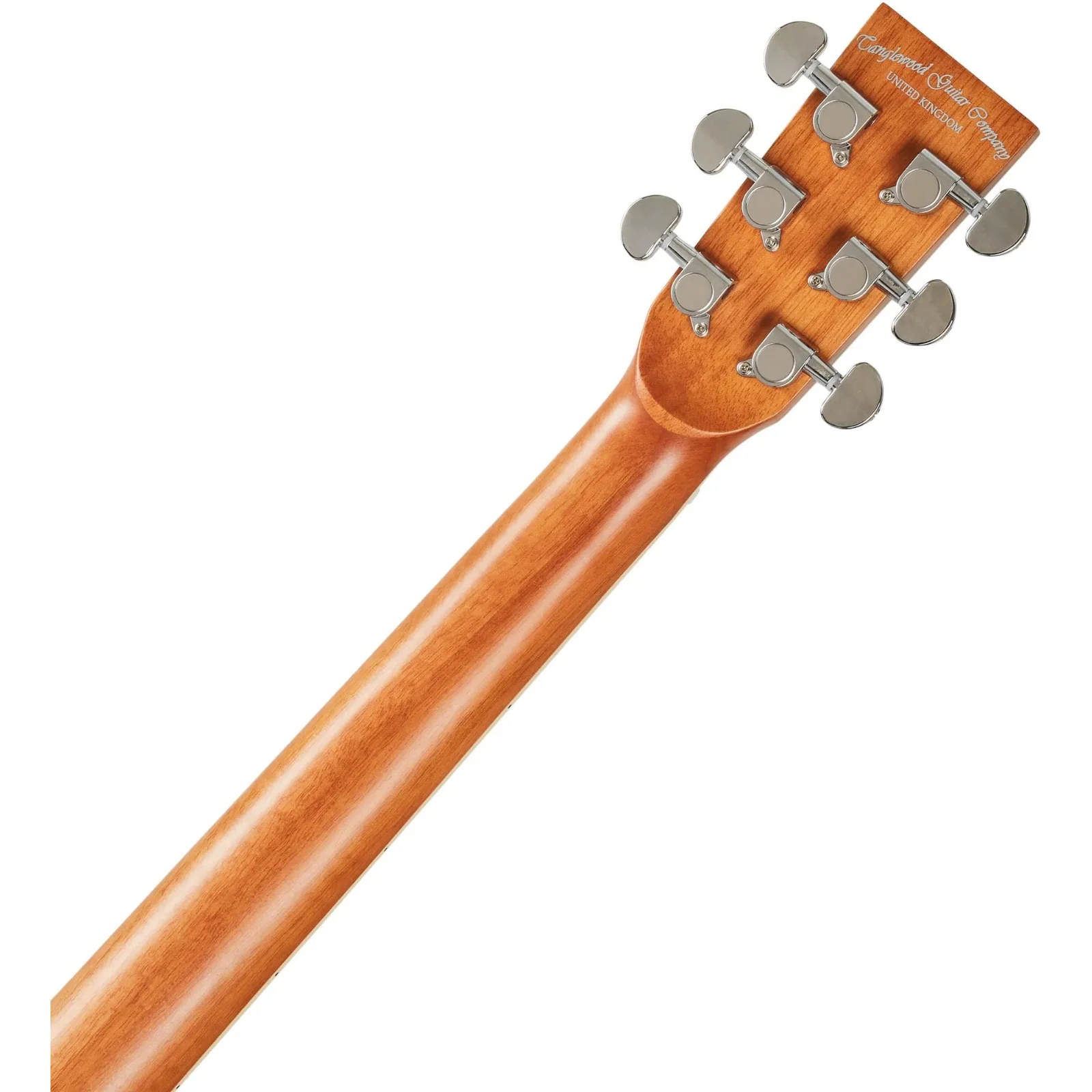 Tanglewood TUN3 Union Series Guitar - Natural - Image 5