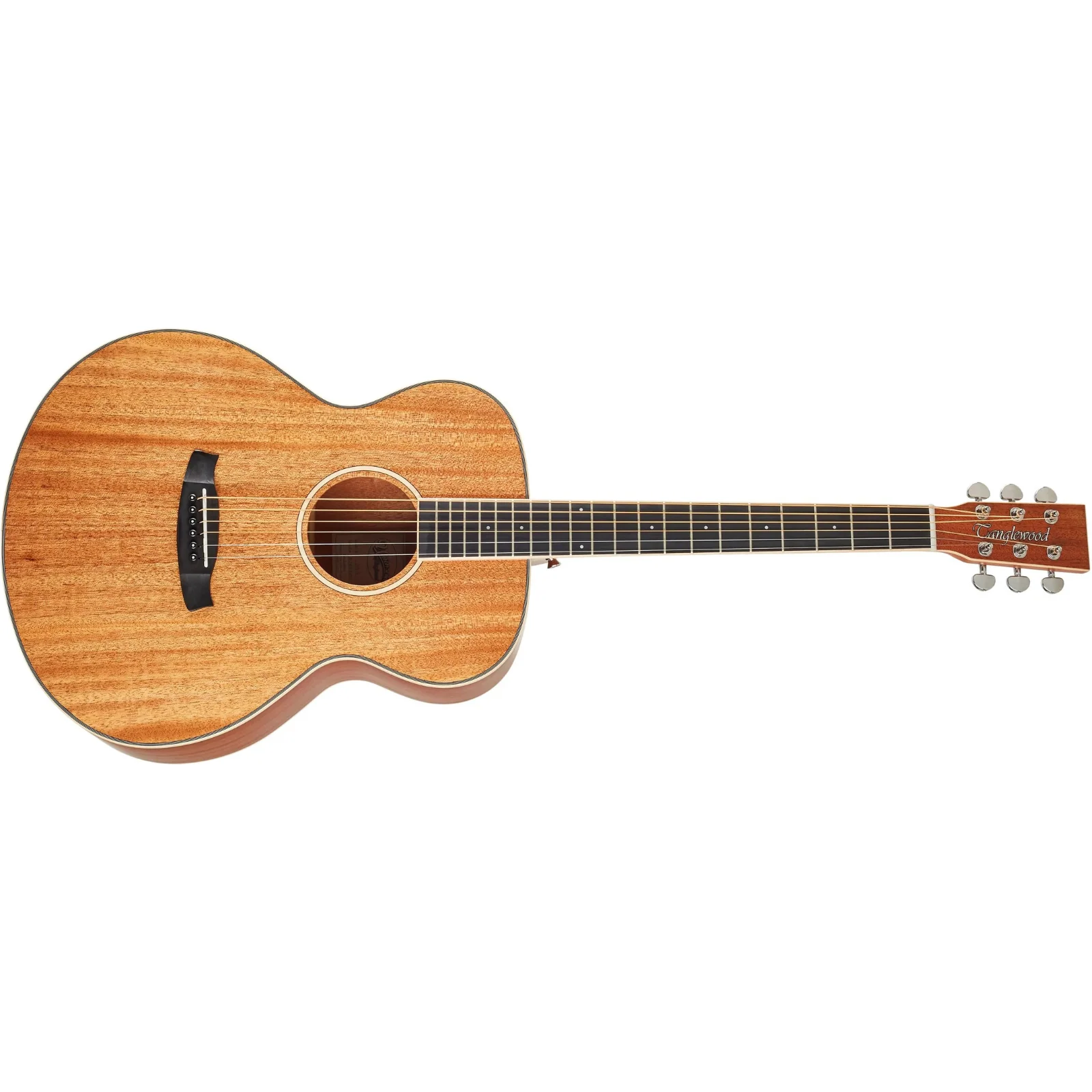 Tanglewood TUN3 Union Series Guitar - Natural - Image 6