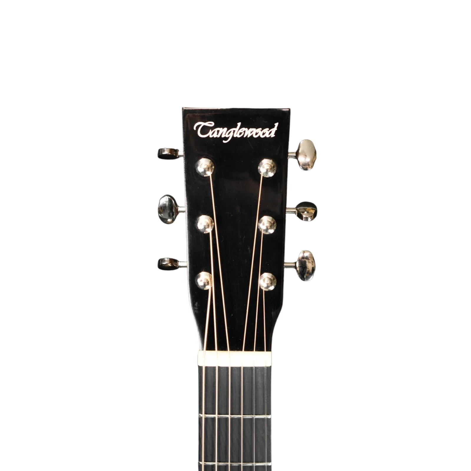 Tanglewood TW40-SO-VSE Semi-Acoustic Guitar - Image 3