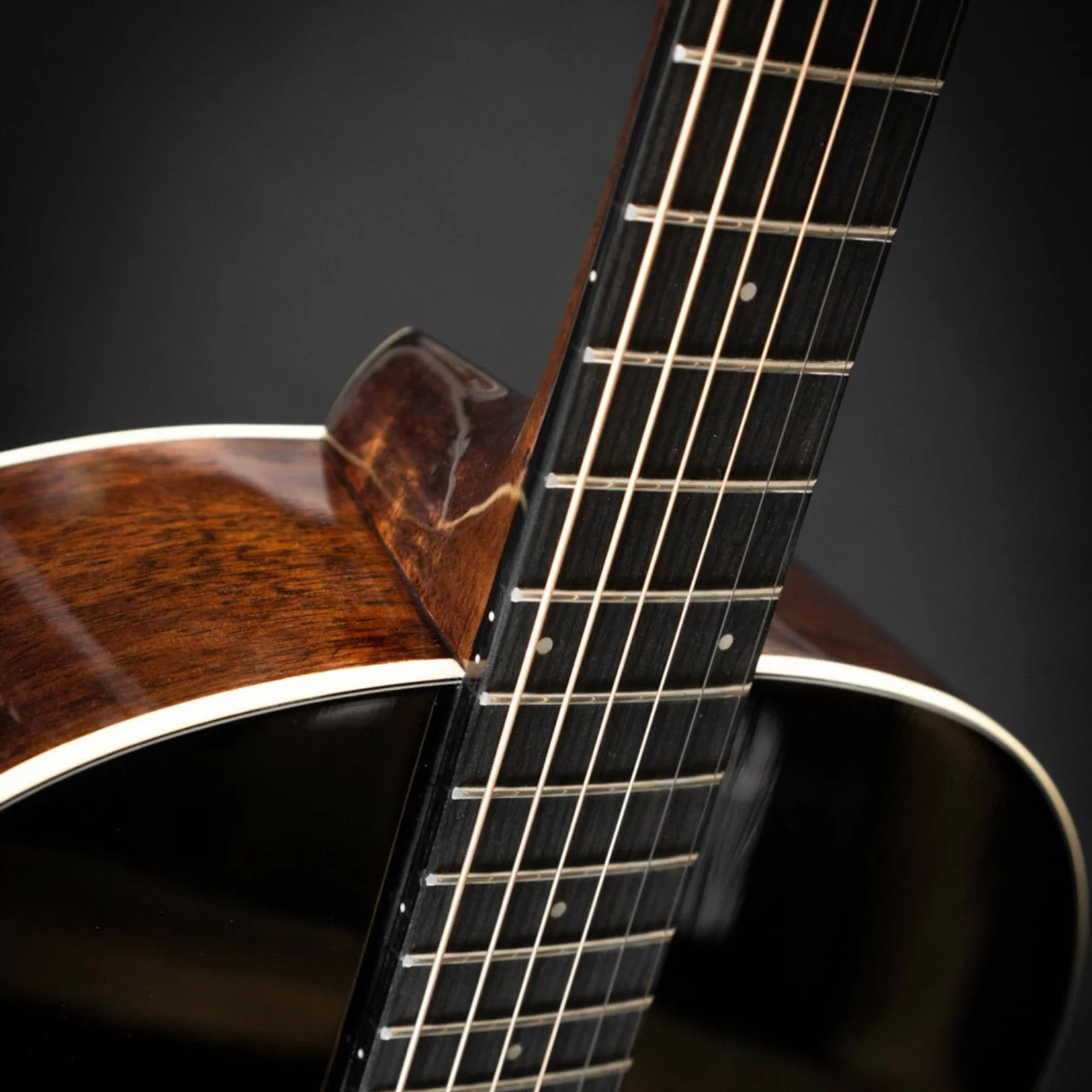 Tanglewood TW40-SO-VSE Semi-Acoustic Guitar - Image 4