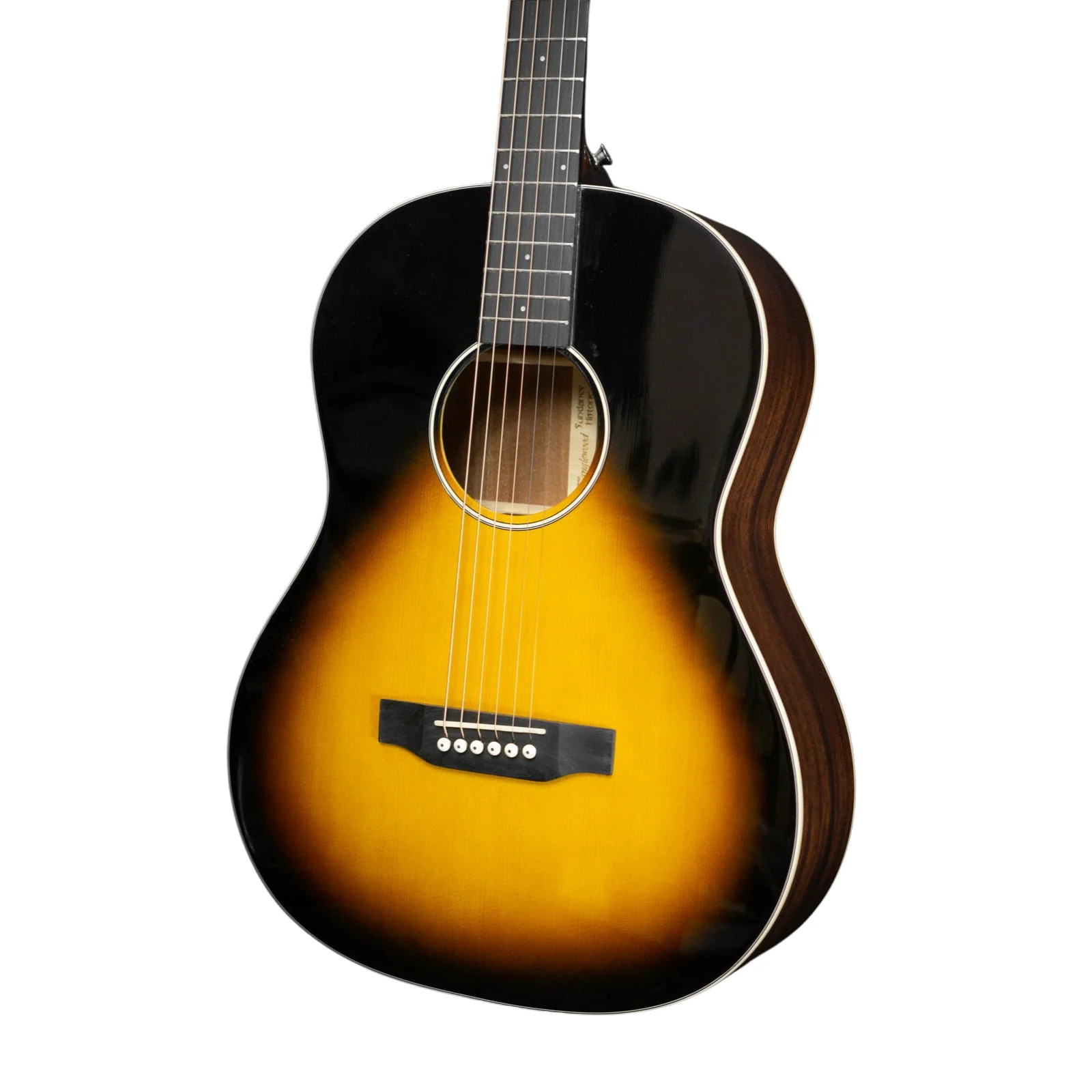 Tanglewood TW40-SO-VSE Semi-Acoustic Guitar - Image 5