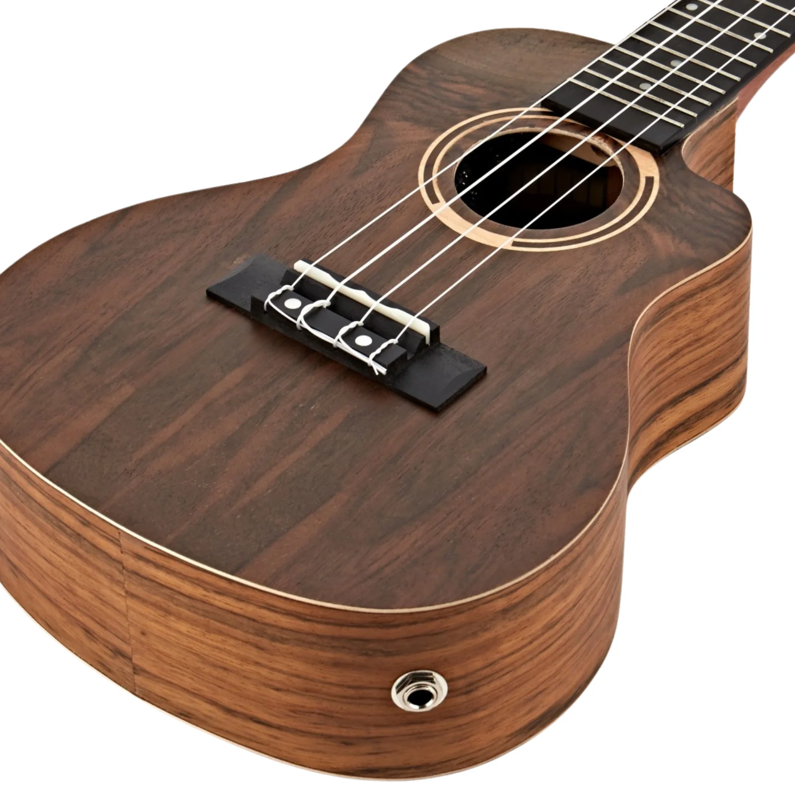 Tanglewood TWT 21 E Tiare Series Concert EQ Ukulele - Image 3