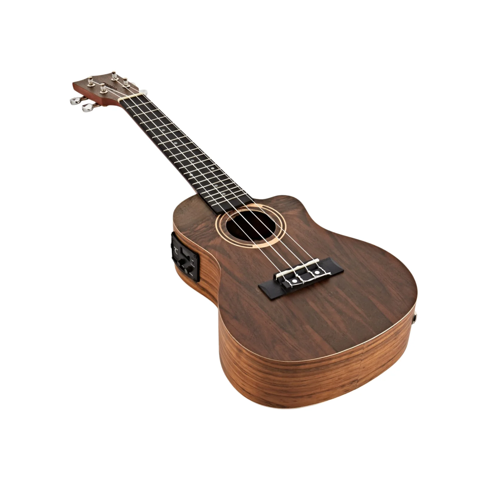 Tanglewood TWT 21 E Tiare Series Concert EQ Ukulele - Image 4