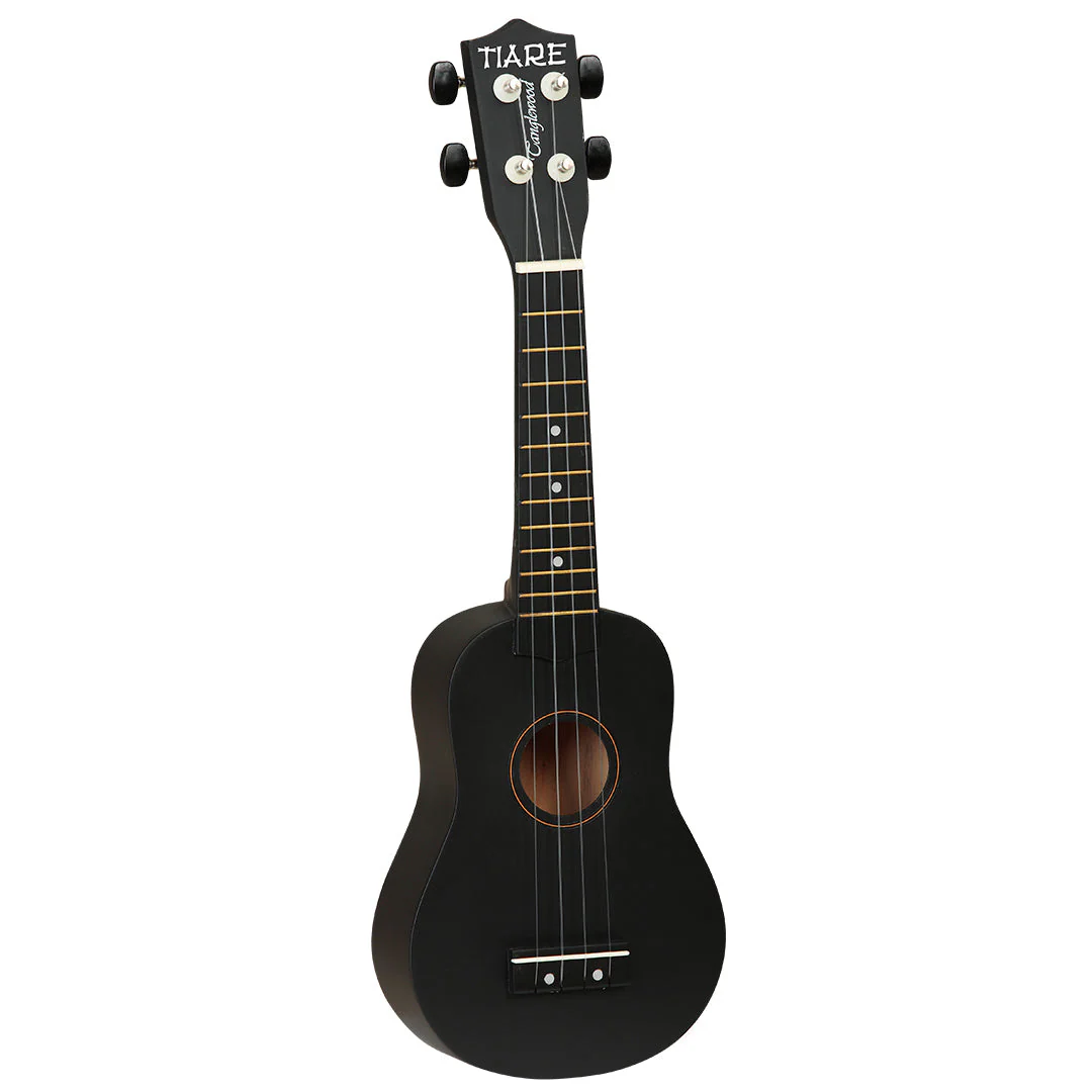 Tanglewood TWT-SP Travel Ukulele - Black