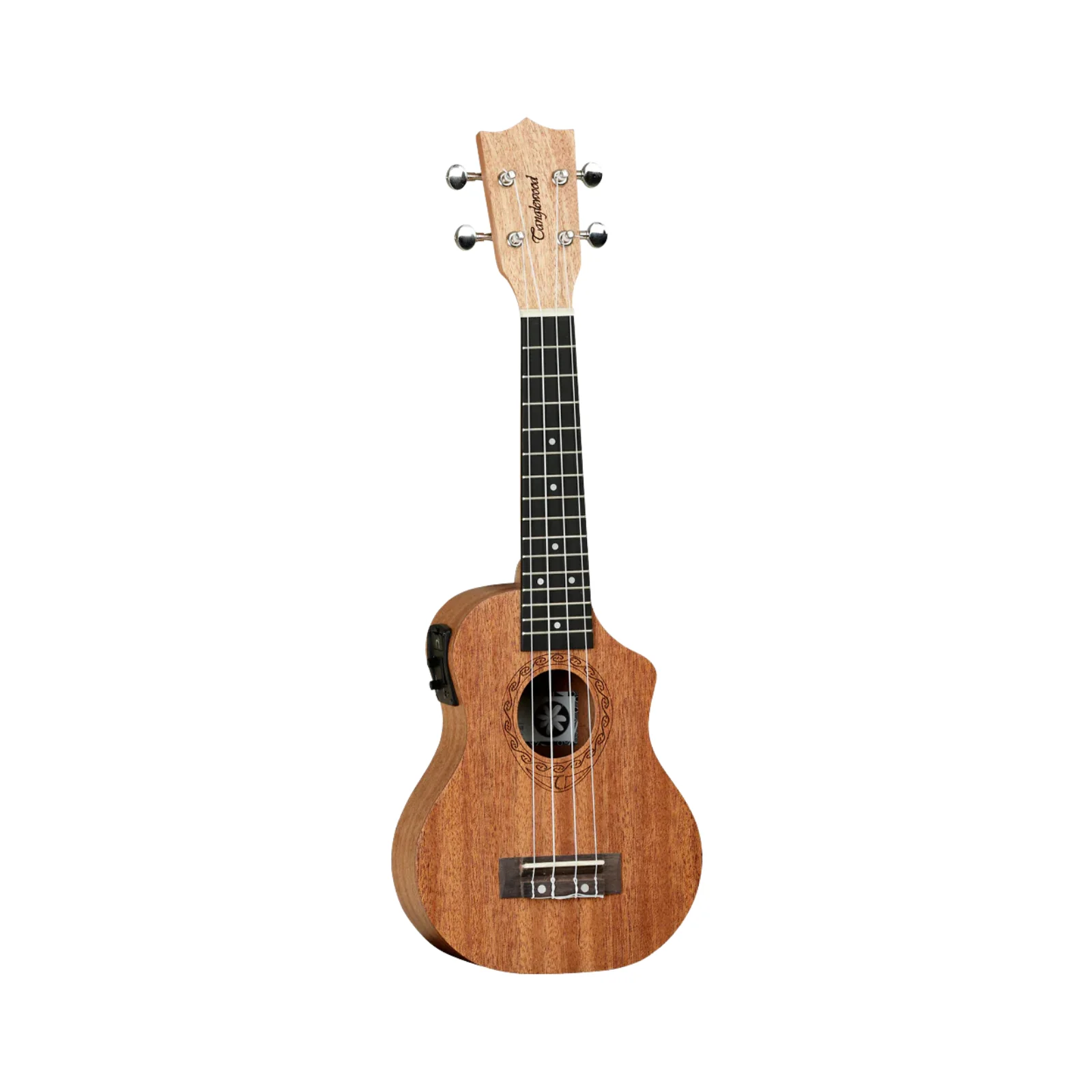 Tanglewood TWT1CE Tiare Series Soprano EQ Ukulele