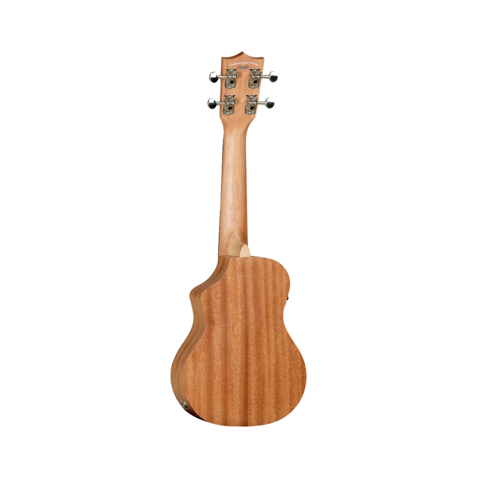 Tanglewood TWT1CE Tiare Series Soprano EQ Ukulele - Image 2