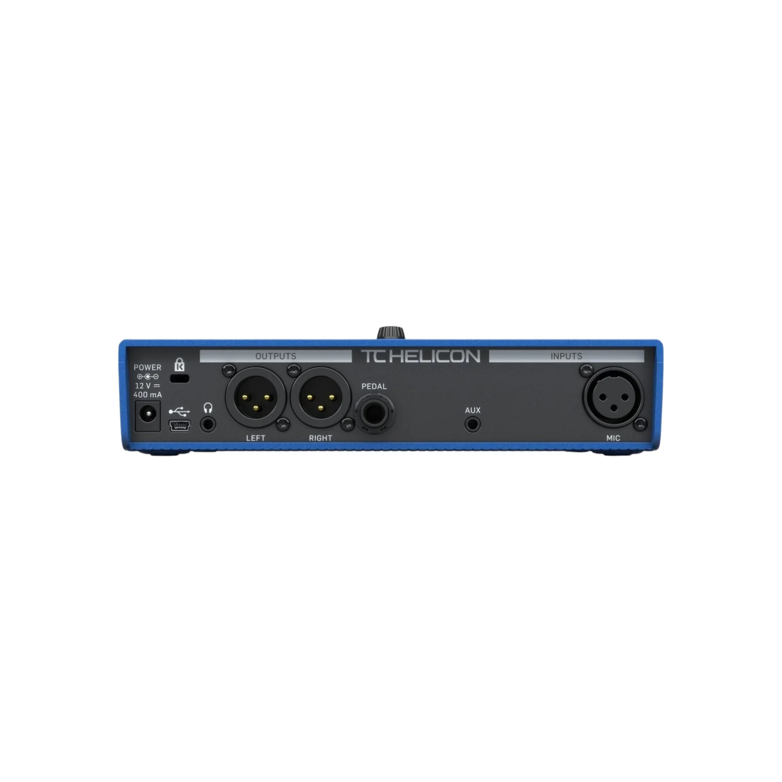 TC Helicon VoiceLive Play Vocal Effects Processor - Image 4
