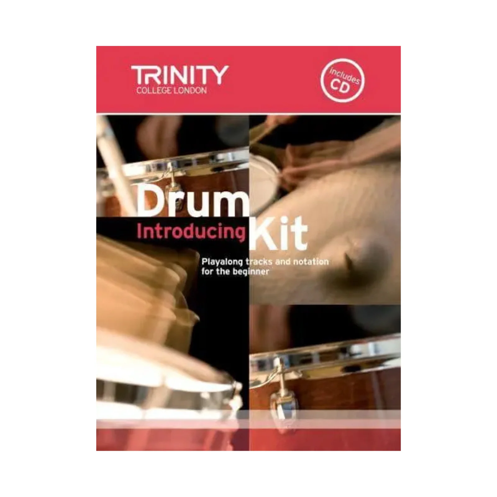 Trinity Introducing Drum Kit – Part 1