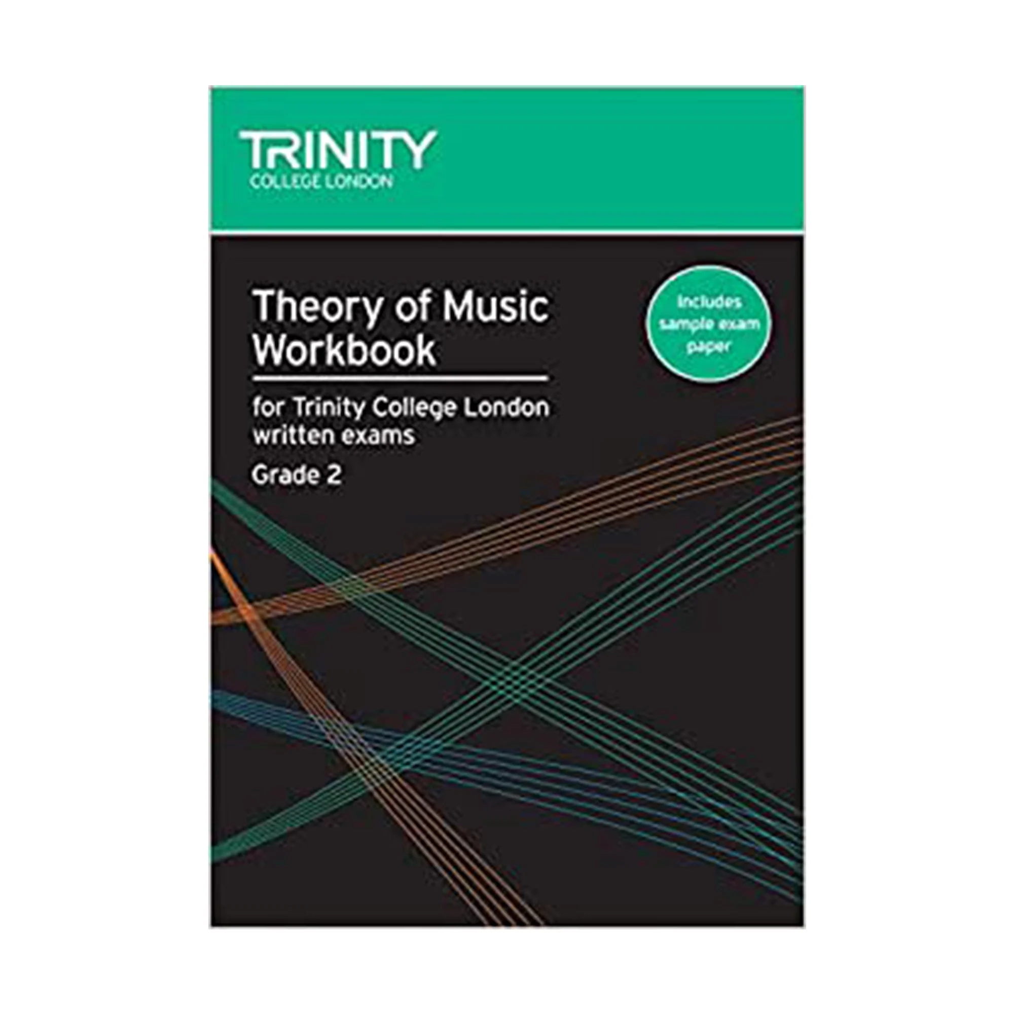 Trinity Theory of Music Workbook Gr.2 2007