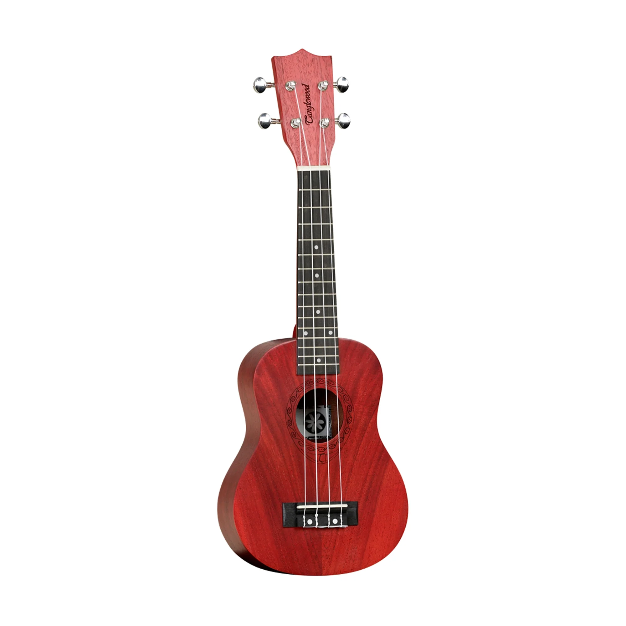 Tanglewood Ukulele Tiare Soprano TWT1-TR Red