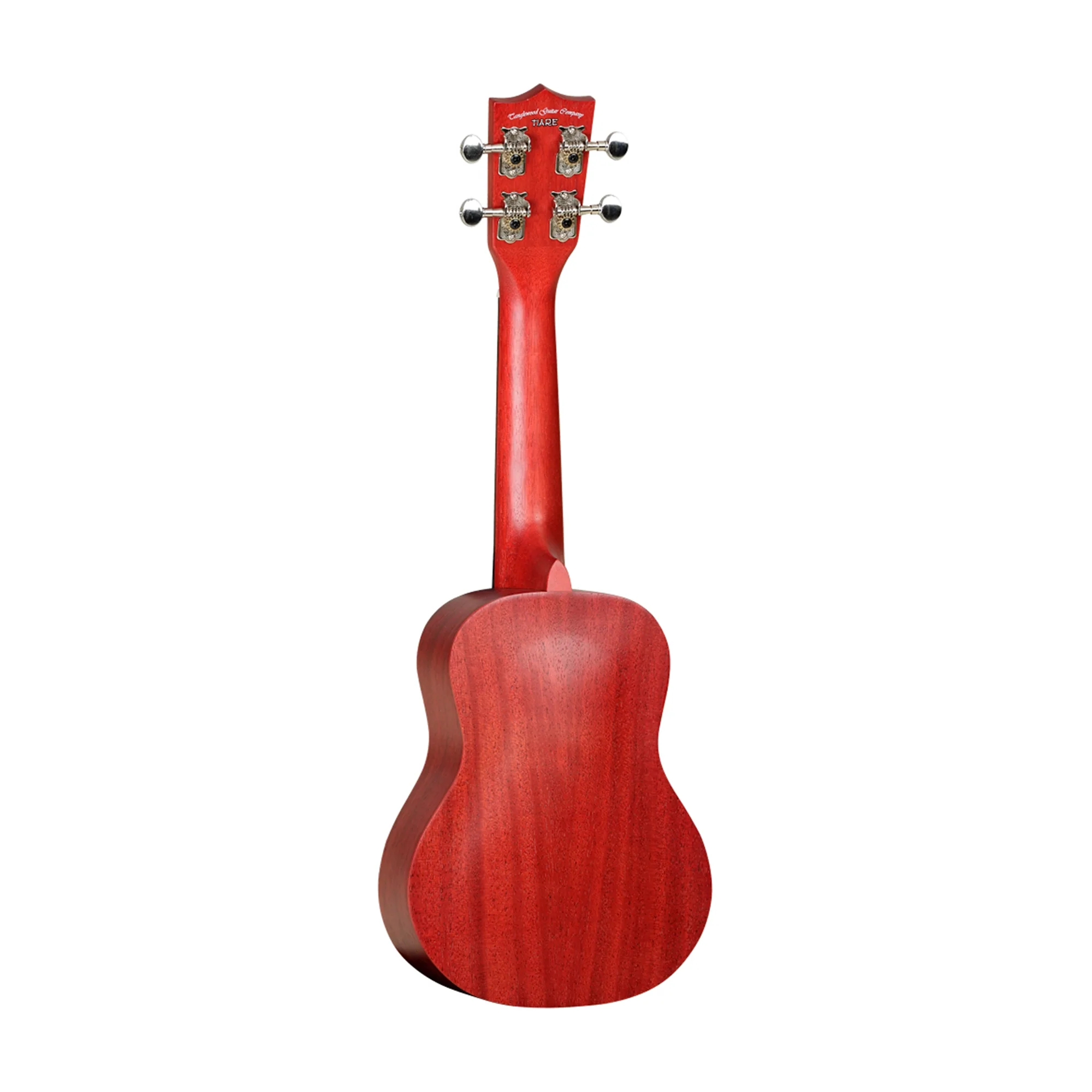 Tanglewood Ukulele Tiare Soprano TWT1-TR Red - Image 2