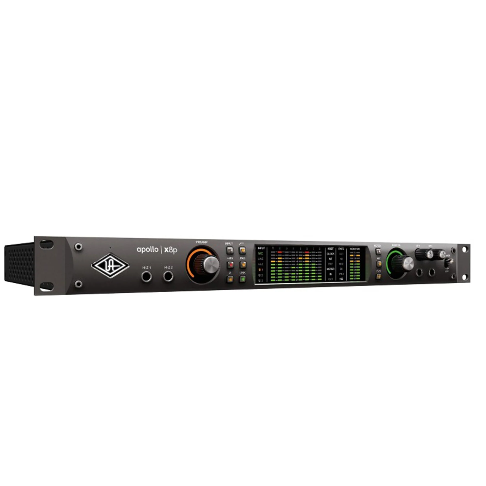 Universal Audio Apollo 8XP Heritage Edition Audio Interface