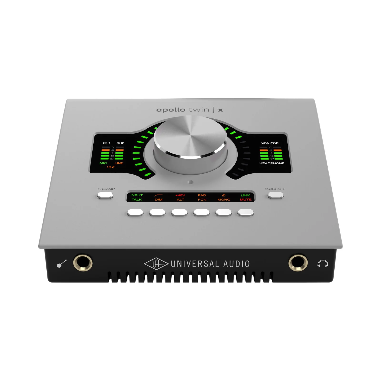 Universal Audio Apollo Twin X DUO Gen 2 Essentials+ Edition