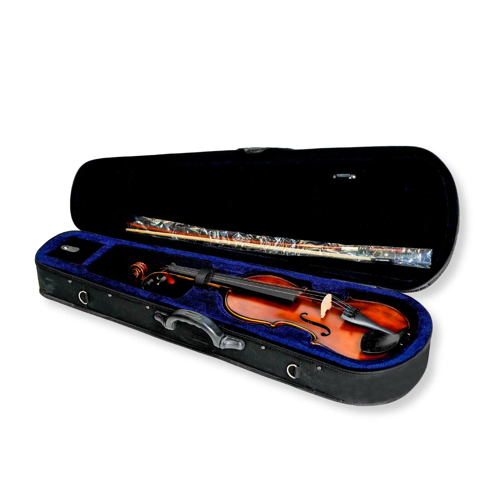 Van De Shih VN101 Viola 14.5" Natural - Image 4