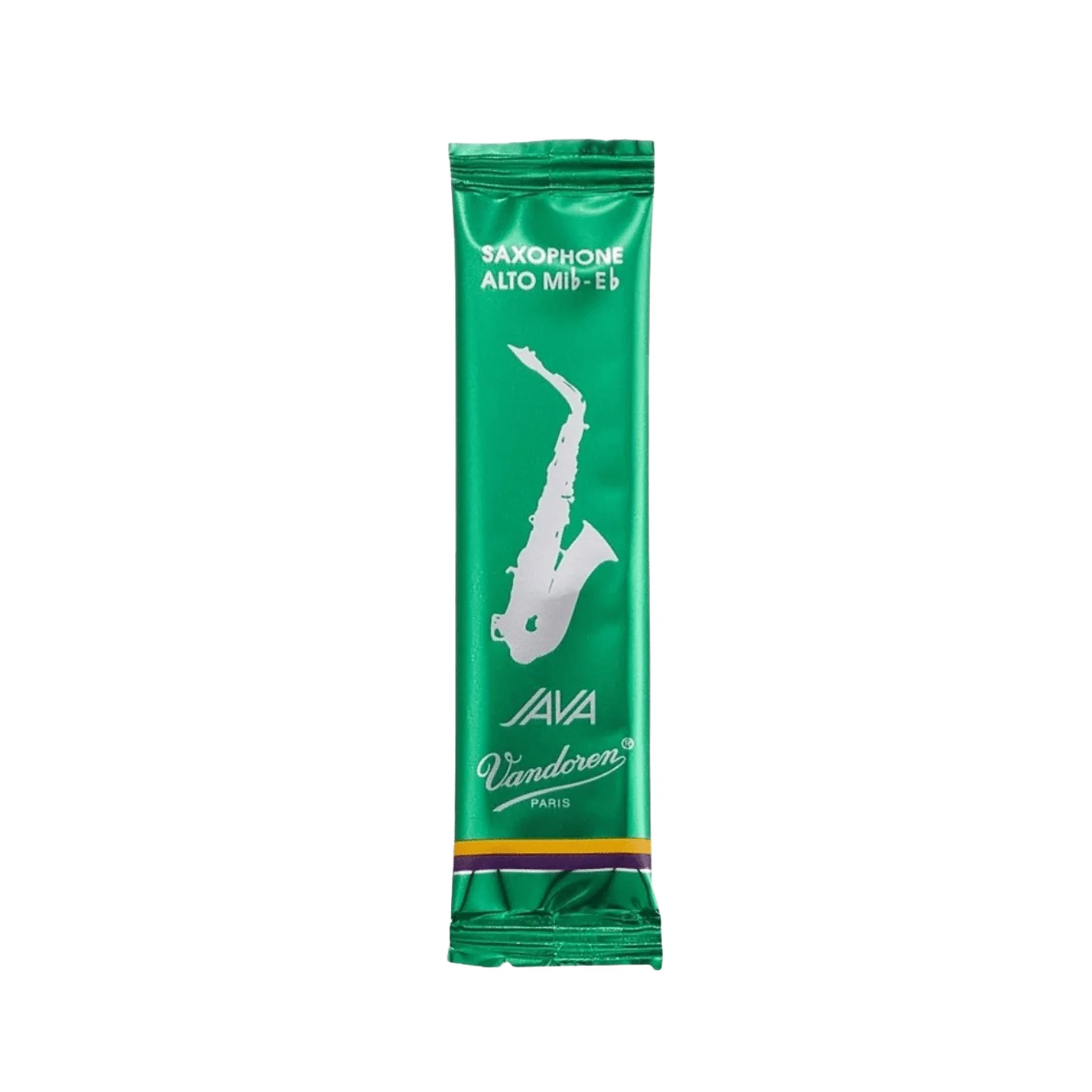 Vandoren SR261 Java Alto Saxophone Reed - 1