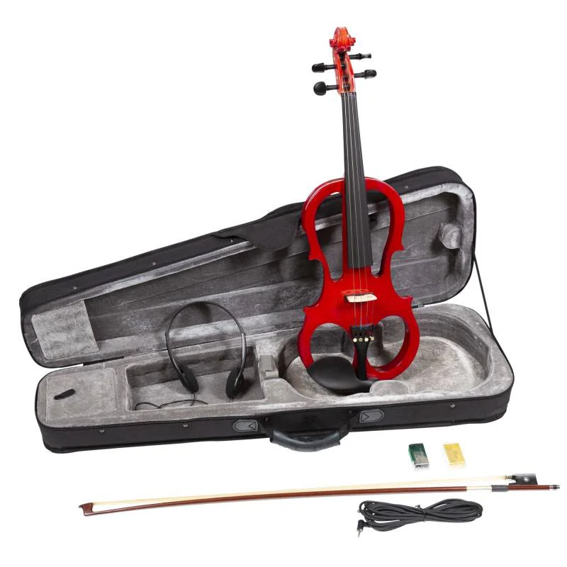 Vhienna VH E02VO44NT Electric Violin – 4/4 Size