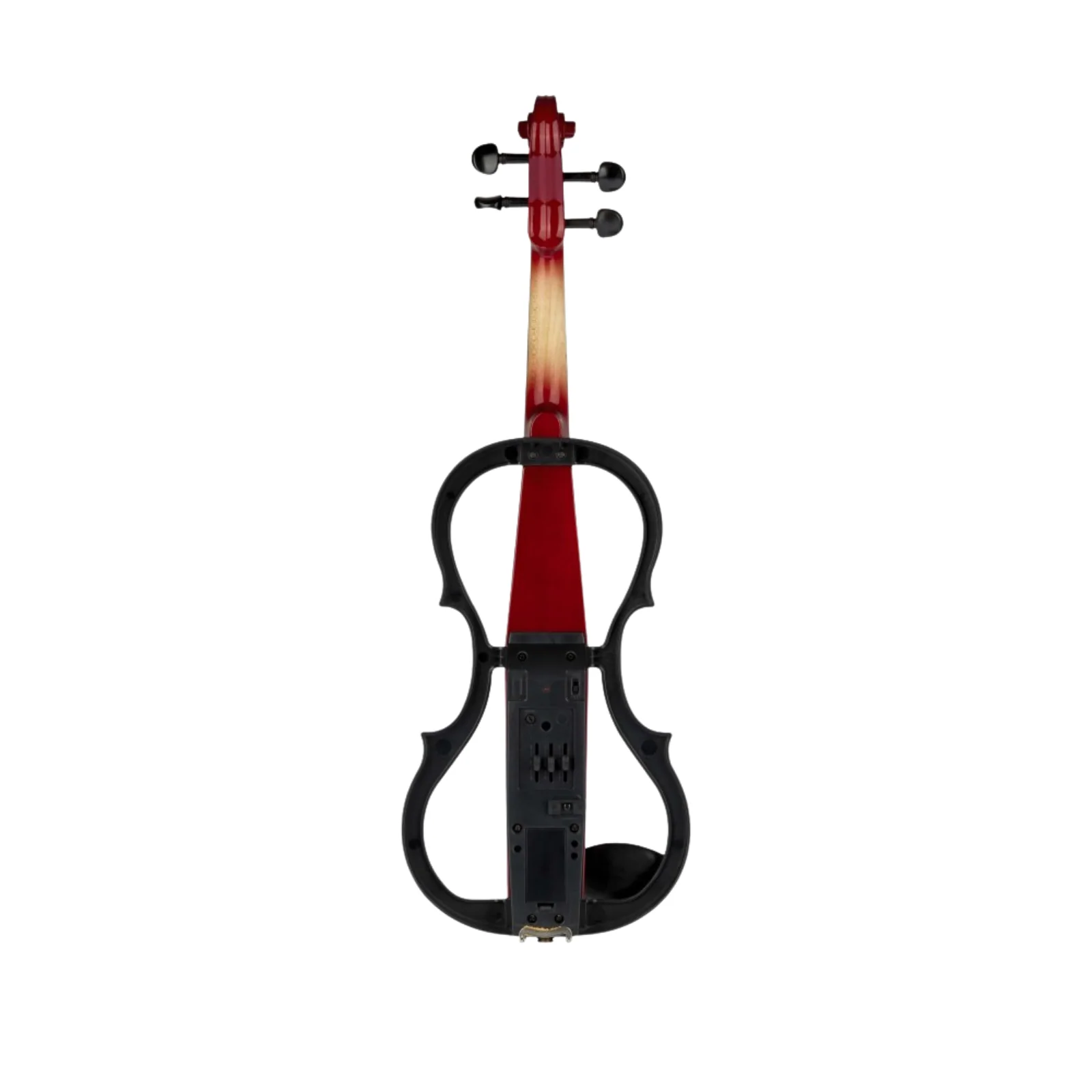 Vhienna VH E01VO44NT Electric Violin 4/4 - Natural - Image 3