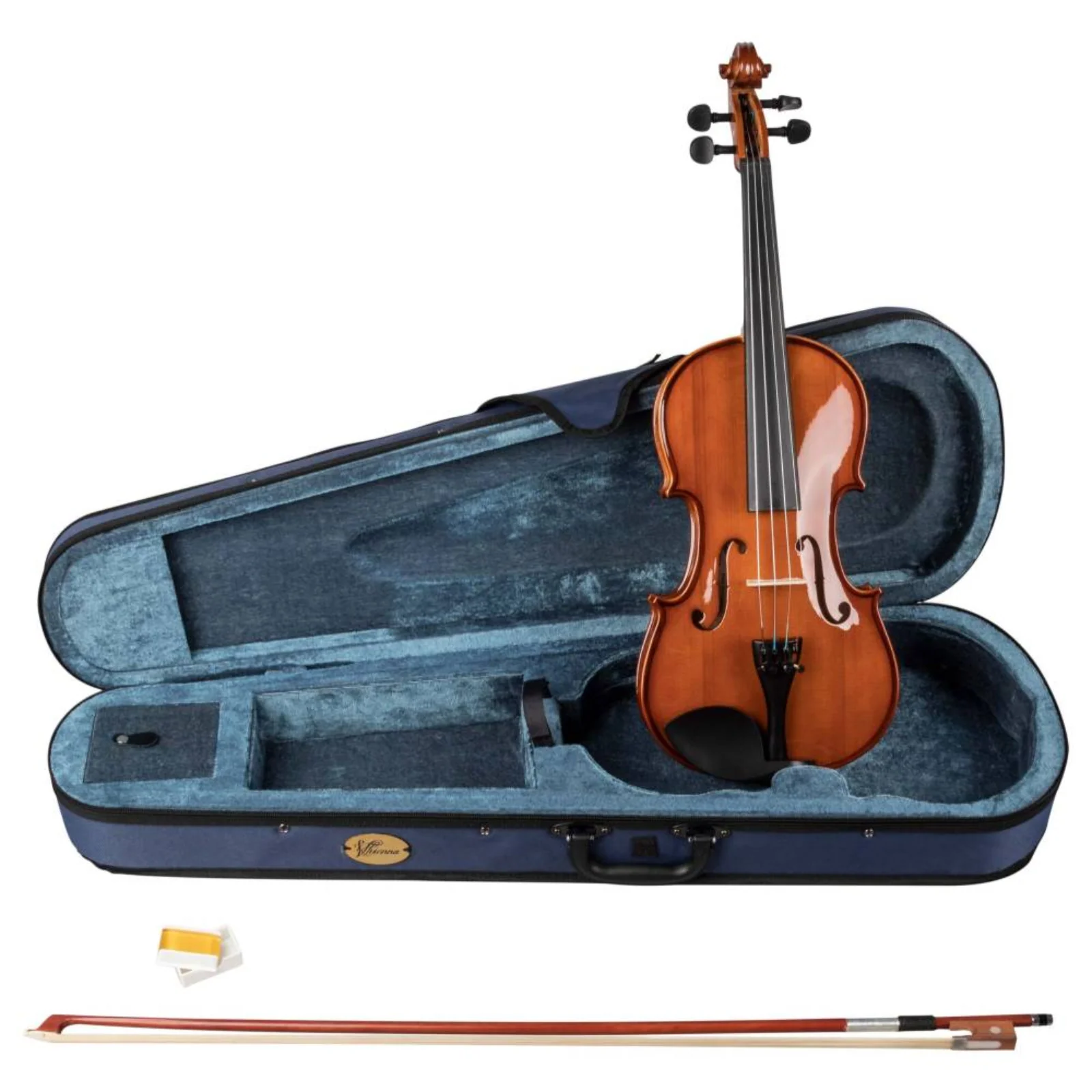 Vhienna VH VO14 Student Violin 1/4 Size - Image 2
