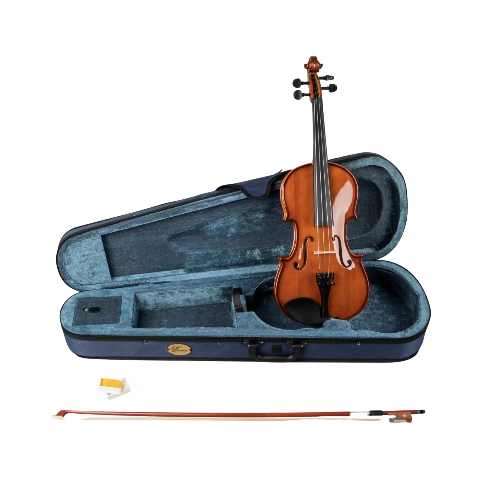Vhienna VO12 Student Violin – Beginner Acoustic Violin