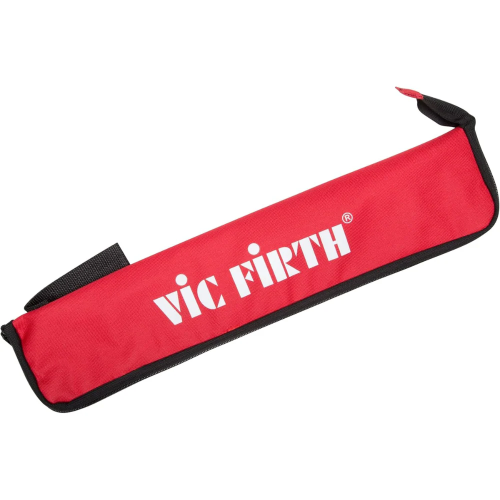 Vic Firth ESBRED Essential Stick Bag - Red - Image 4