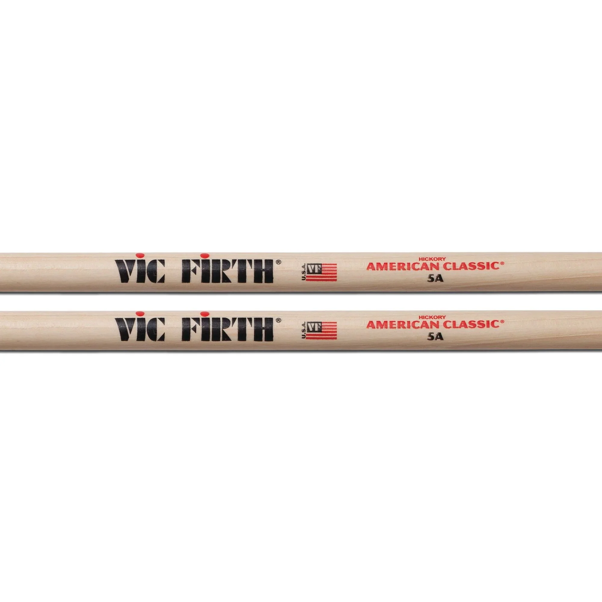 Vic Firth SHT-5 American Classic 5A Drumsticks - Image 3