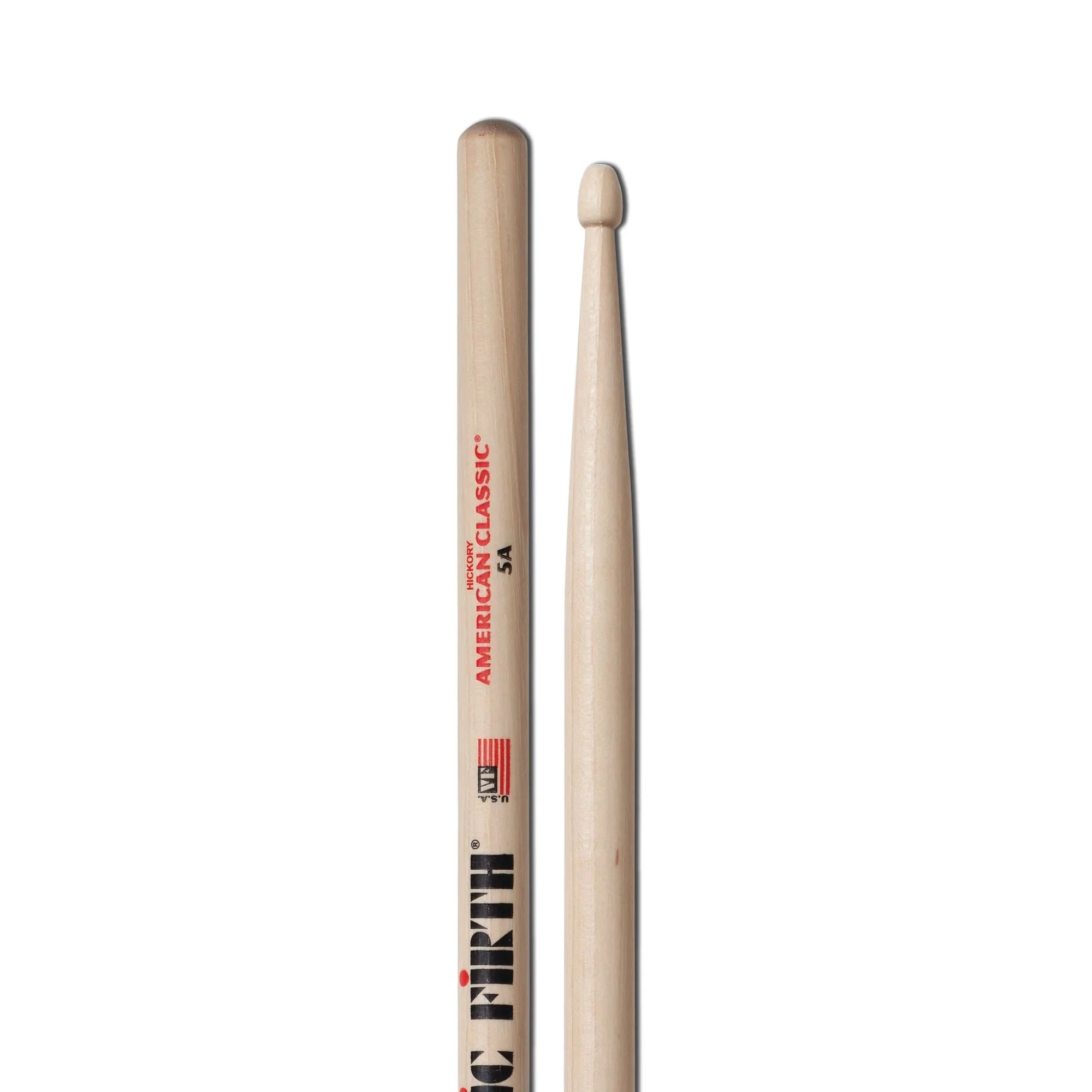 Vic Firth SHT-5 American Classic 5A Drumsticks - Image 4
