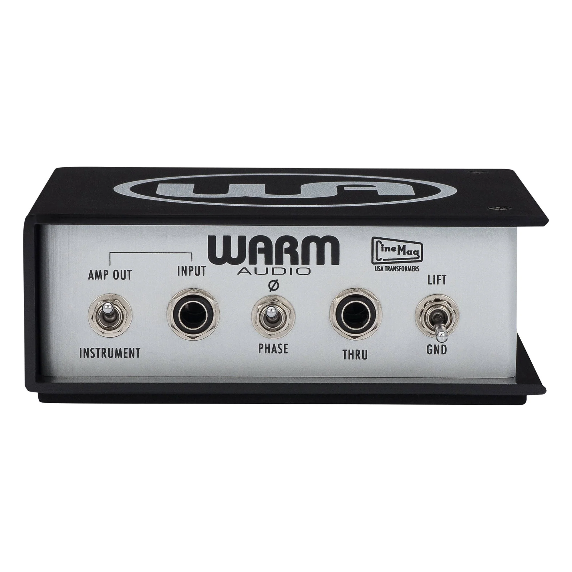 Warm Audio Direct Box Passive DI Box for Electric Instruments