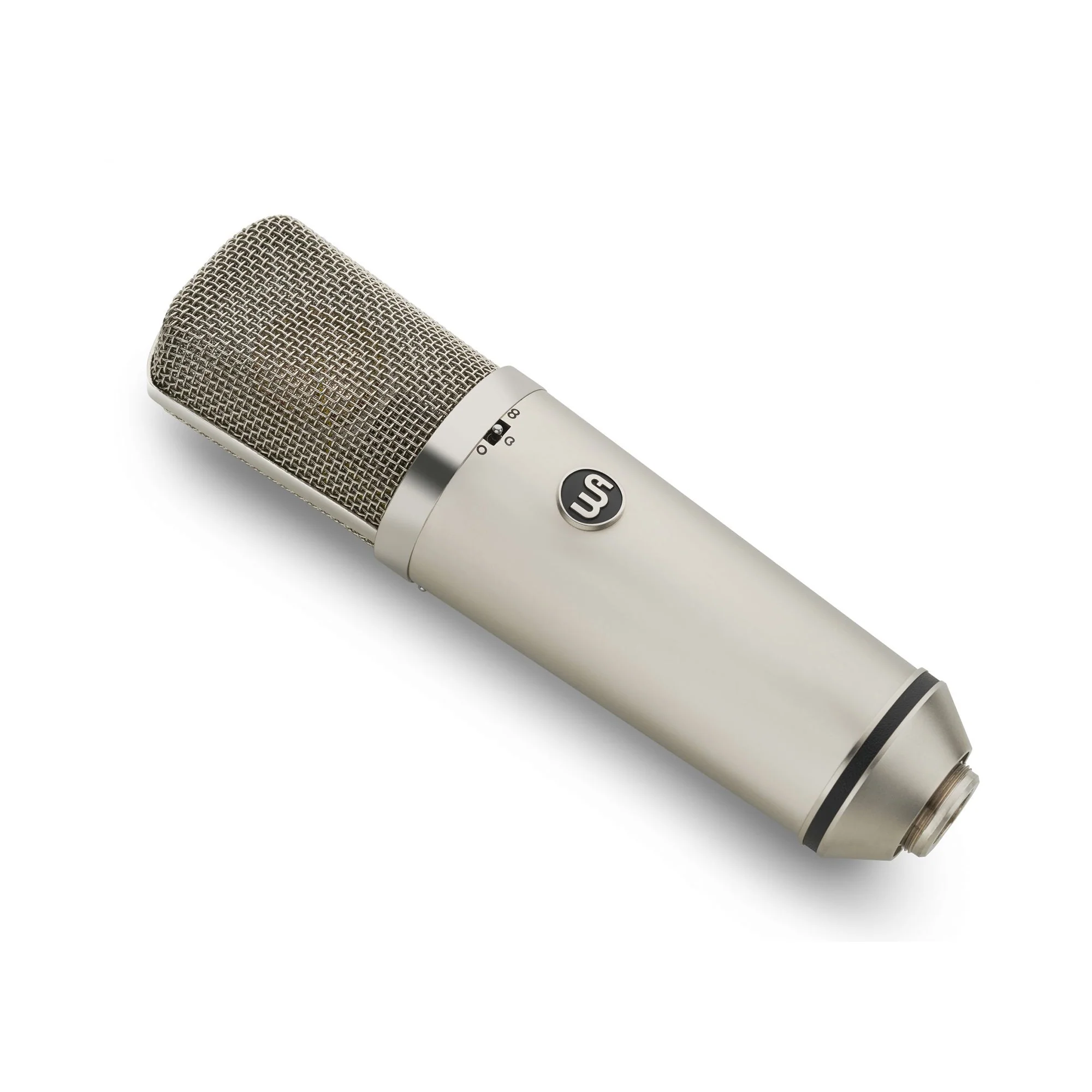 Warm Audio WA-67 Tube Large-Diaphragm Condenser Microphone
